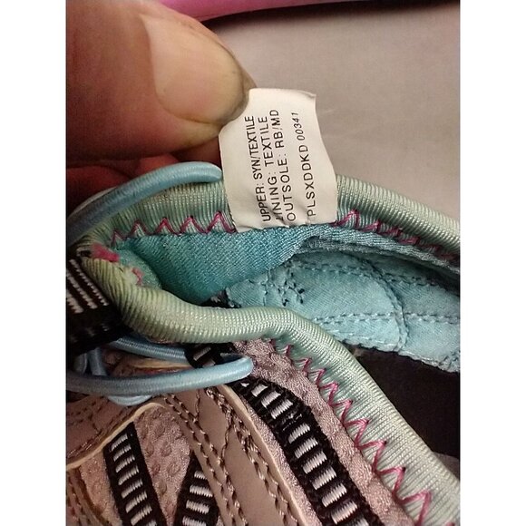 Fila Skeletoes Toggle Sz 7 Minimalist Running Shoe Women's 5pk14007-054 Barefoot - Picture 13 of 13